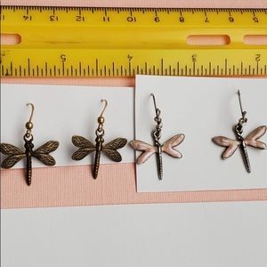 Firefly earrings